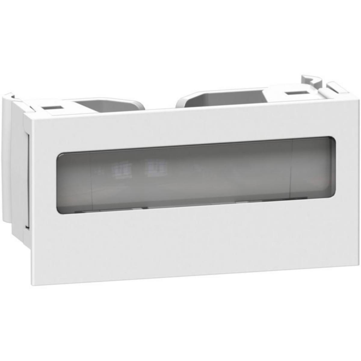 Nimikyltti Schneider Electric Unica System+ - ASENNUSTARVIKE UNICA SYSTEM NIMIKYLTTI VALK