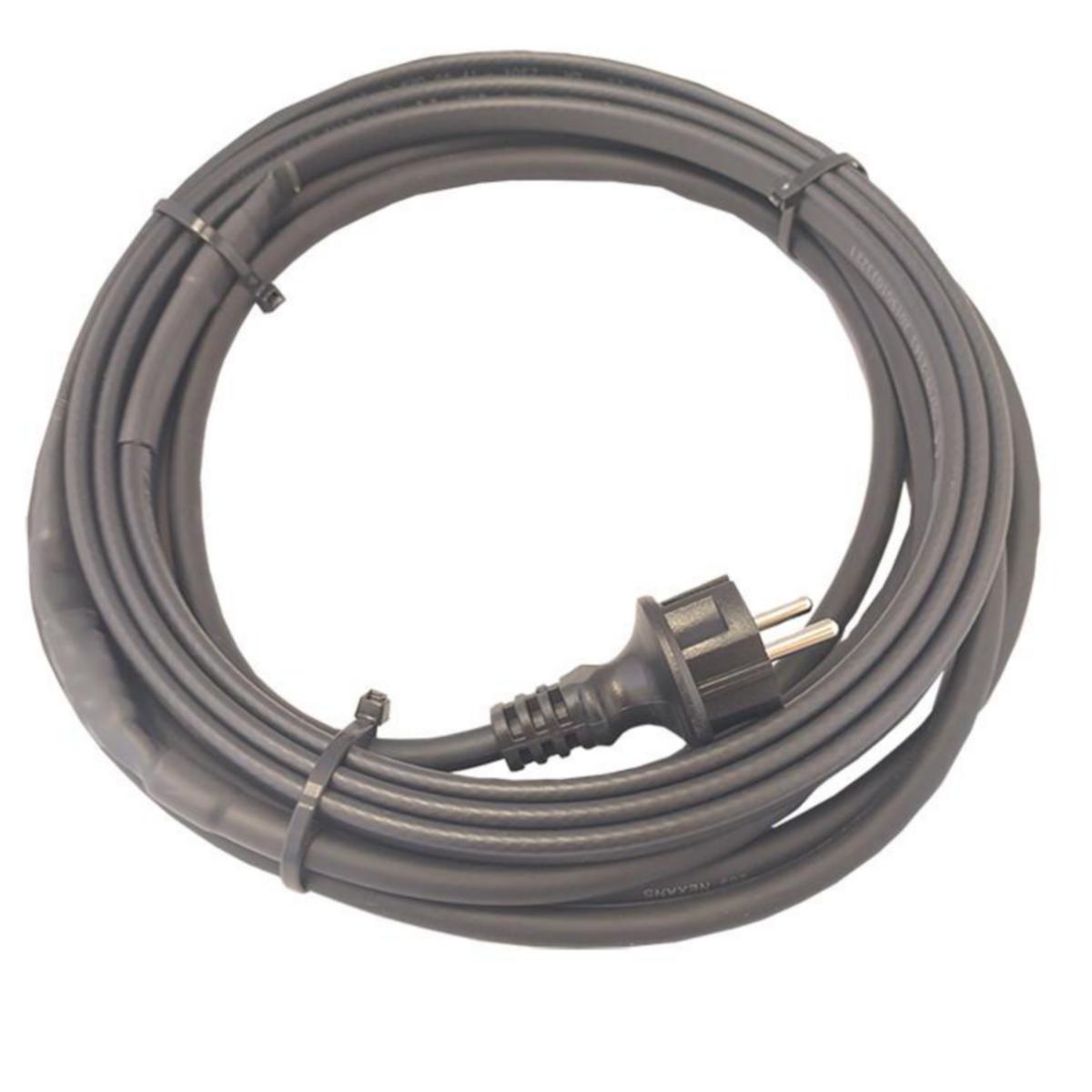 Sulanapitokaapeli itserajoittuva Nexans Defrost Gutter Kit - SULANAPITOKAAP ITSERAJ. NEXANS DEFROST GUTTER KIT 23M 460W