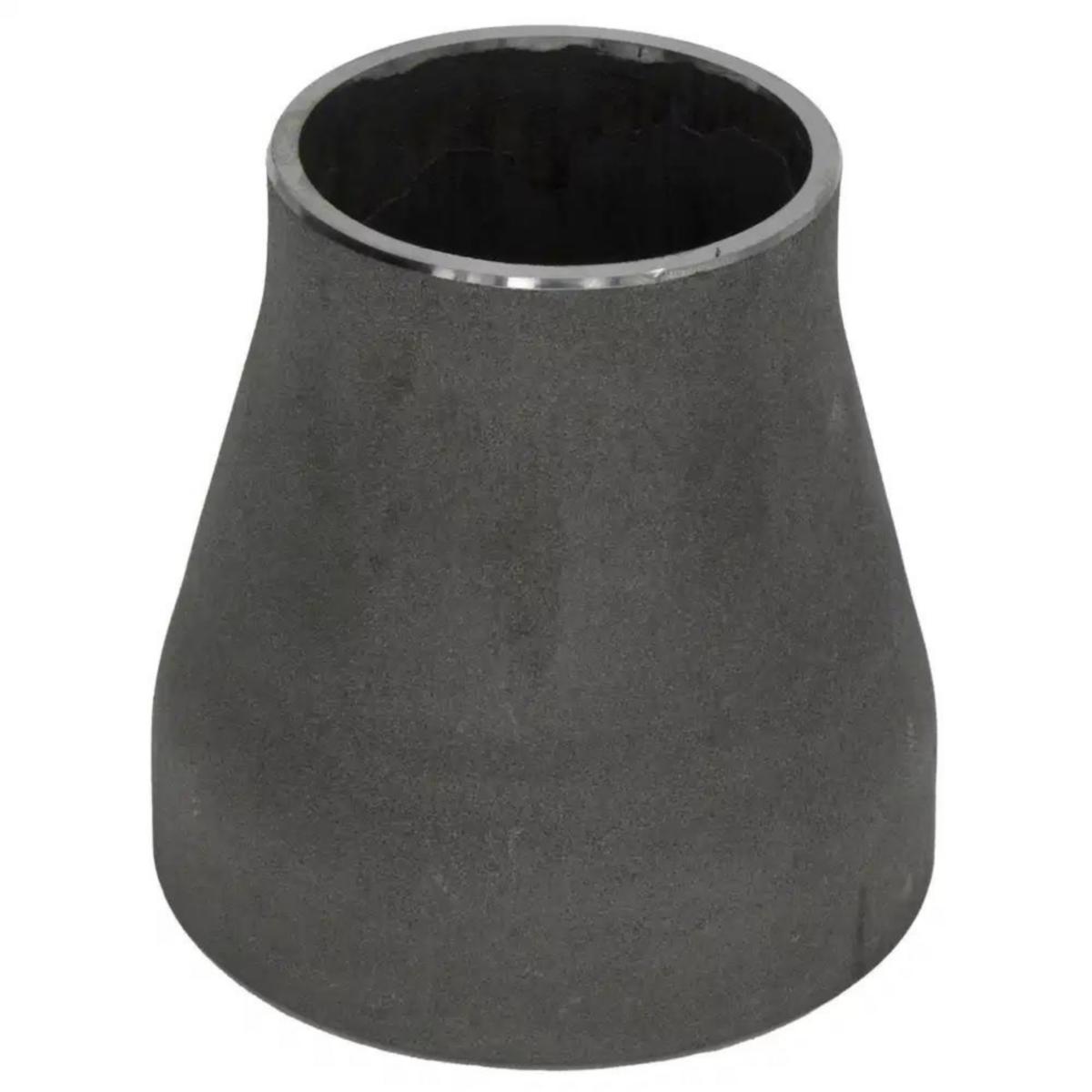 Teräskartio keskeinen EN 10253-2, P235GH - KARTIO KESKEINEN EN 10253-2 42.4/2.6X26.9/2.3 P235GH