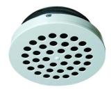 Poistoilmaventtiili Climecon SET