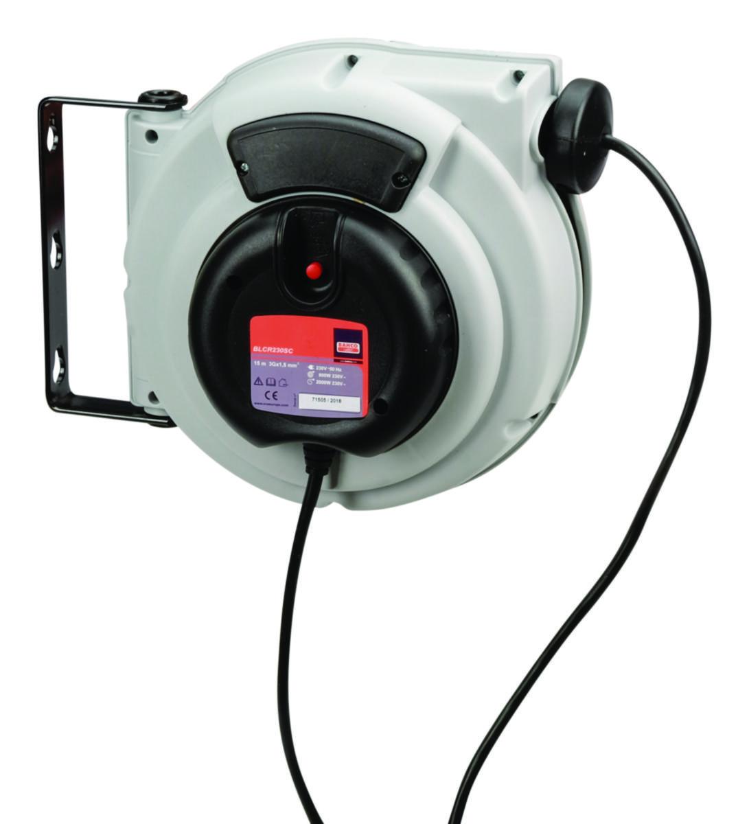 Kaapelikela Bahco BLCR230 230V - KAAPELIKELA 230V 15M BAHCO BLCR230SC