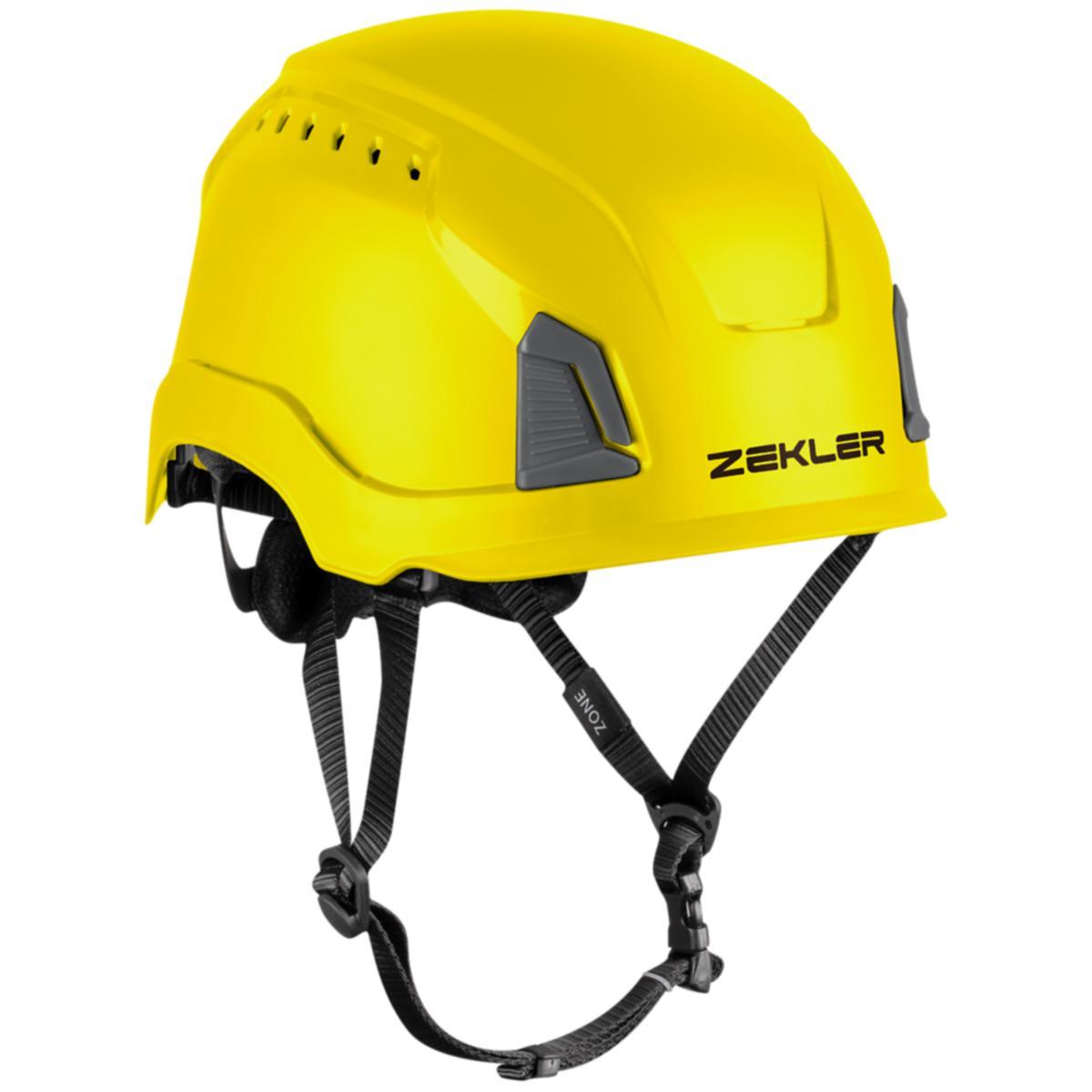 Suojakypärä Zekler Zone - SUOJAKYPÄRÄ KELTAINEN ZEKLER ZONE