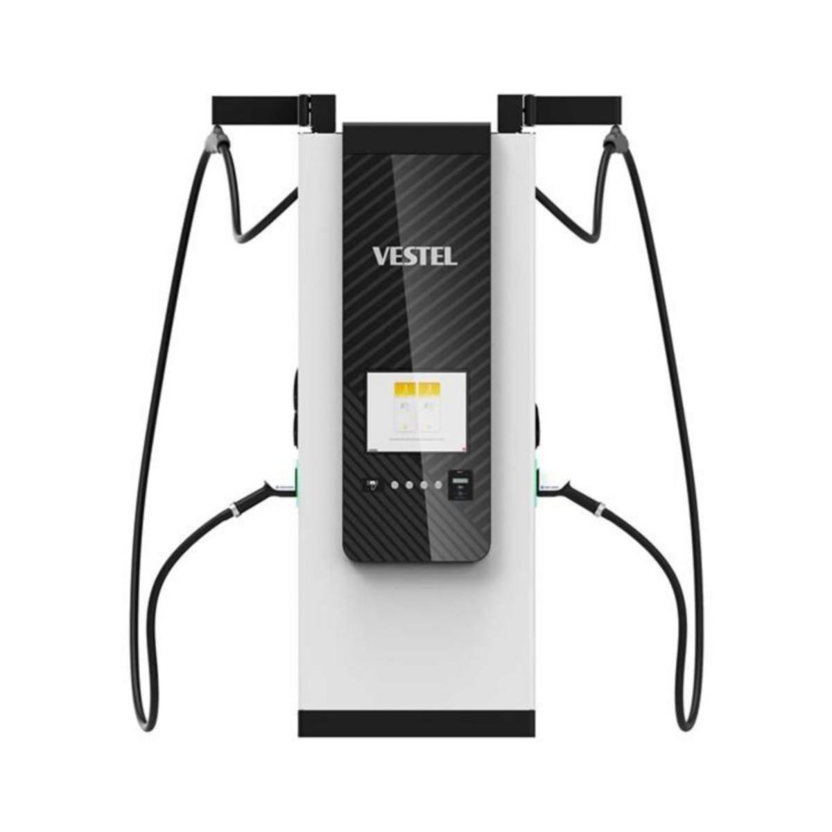 Latausasema teholataus Vestel DC Sirius - LATAUSASEMA TEHOLATAUS VESTEL DC SIRIUS 320KW