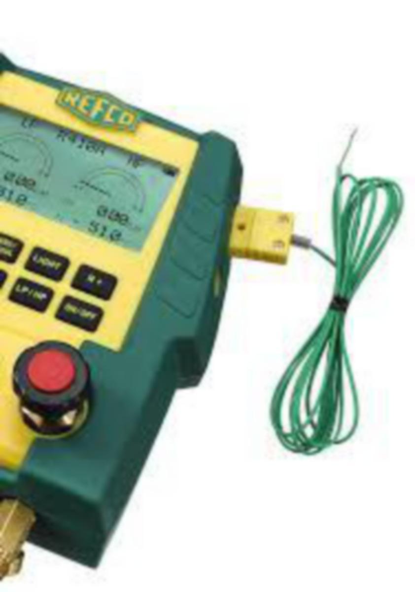 Digitaalinen mittarisarja - REFCO - REFCO K-TUNTOELIN 4681394 DIGIMON-SE