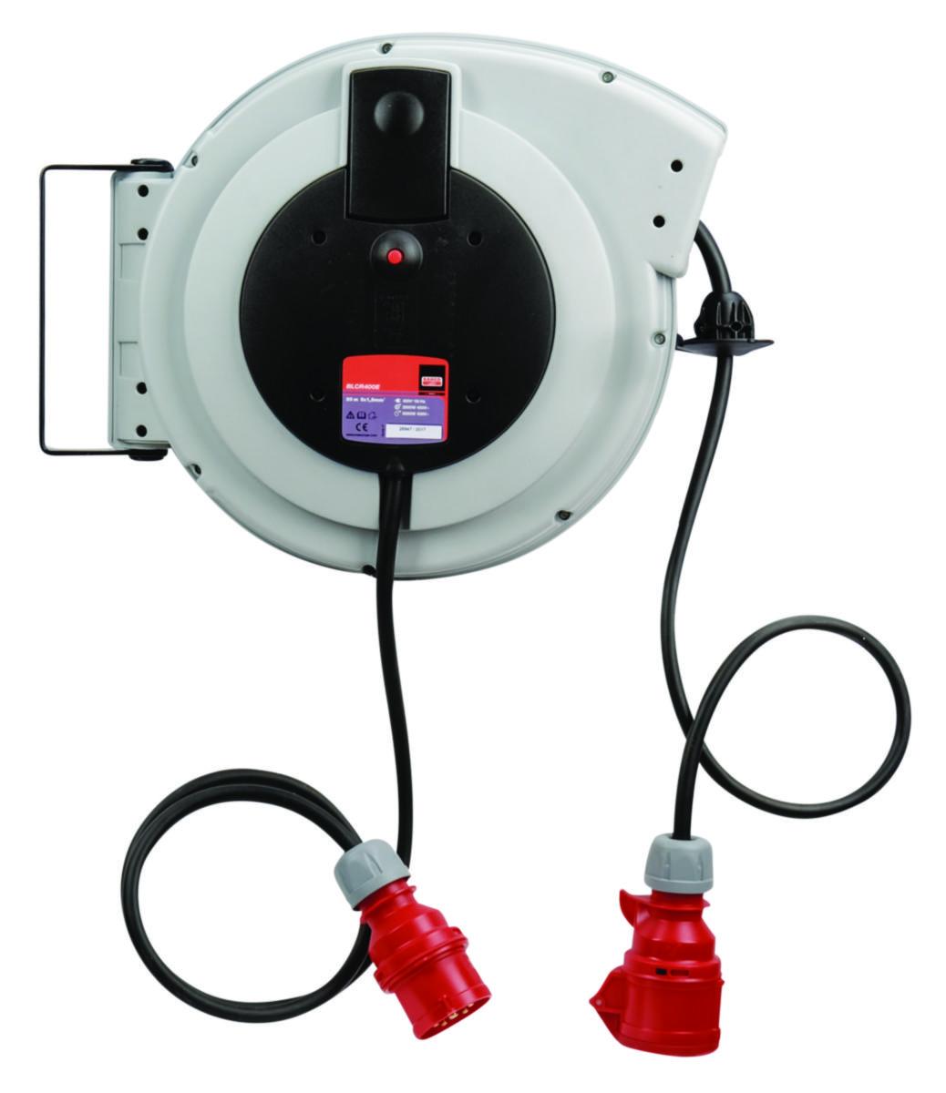 Kaapelikela Bahco BLCR400E 400V - KAAPELIKELA 400V 15M BAHCO BLCR400E