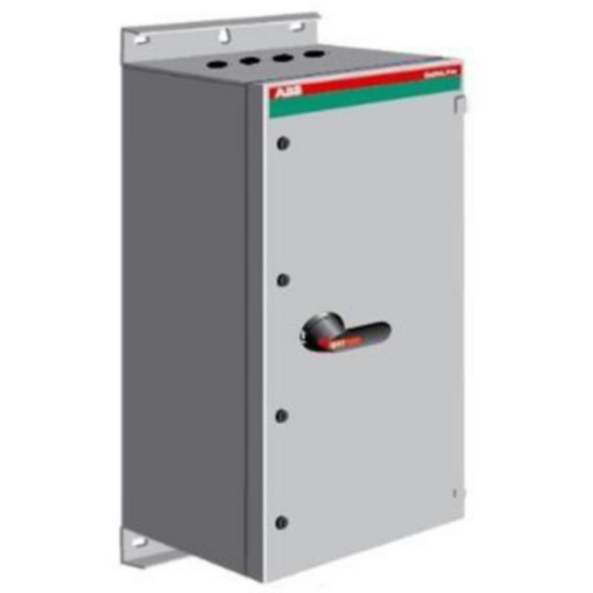 Turvakytkin väännin ABB 4-napainen - TURVAKYTKIN VÄÄNNIN ABB 4-NAP. 400KW 400V AC-23A