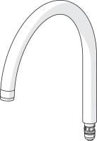 Juoksuputki Oras 159695V