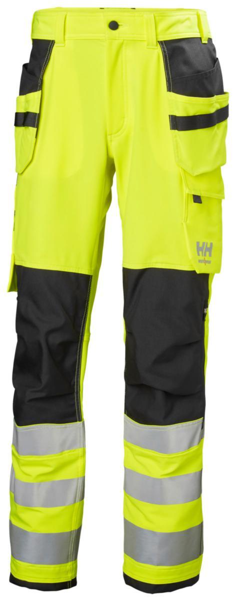 Työhousu Helly Hansen Alna 4X 77428 - TYÖHOUSU ALNA 4X LK2 KEL C52 HELLY HANSEN 77428-369