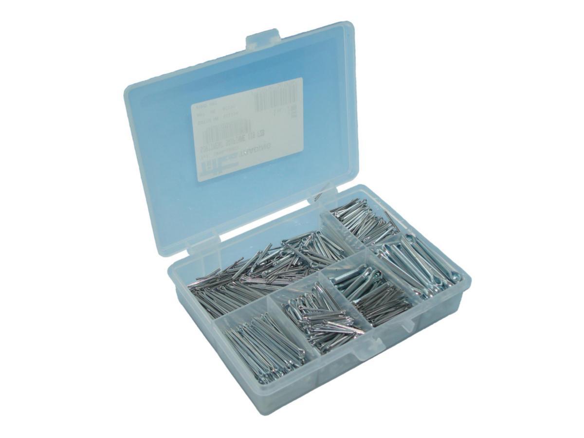 Saksisokkalajitelma 25-40 mm - SAKSISOKKALAJITELMA SINKITTY DIN 94 119 25-40/1.2-5MM