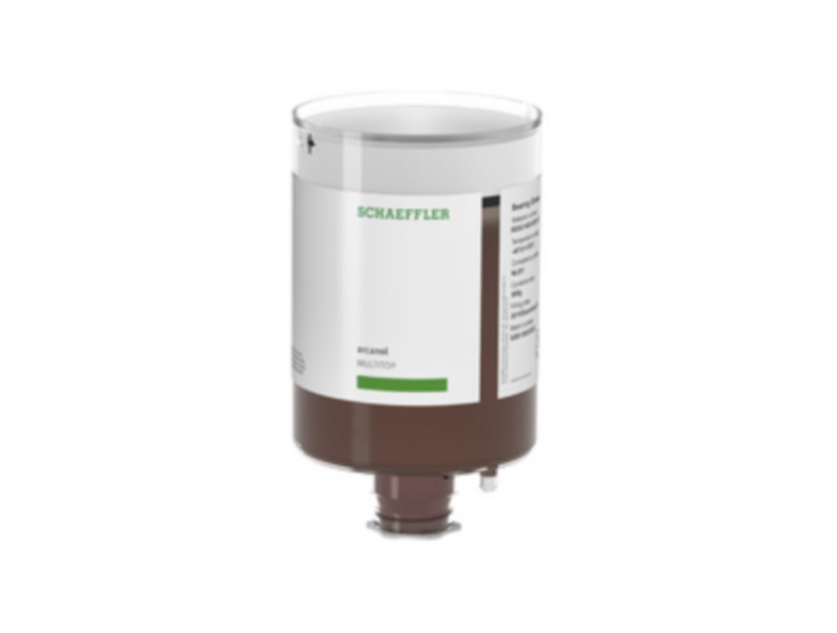 Voiteluainepatruunat FAG Arcalub - VOITELUAINEPATRUUNA ARCALUB-C8.LC800-MULTITOP#S