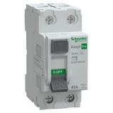 Vikavirtasuojakytkin Schneider Electric Easy9