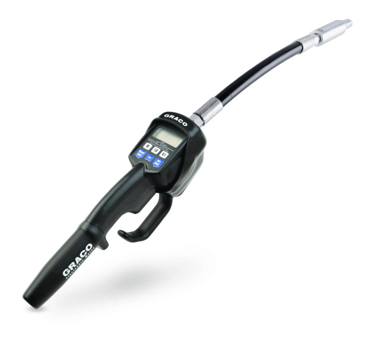 Öljymittari Graco LDP ennakkoaseteltava - ÖLJYMITTARI 19L/MIN 1/2 SK. GRACO LDP MYÖS GLYKOLILLE