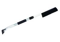 Lumiharja Kungs Tele-is 77-105 cm jääraapalla