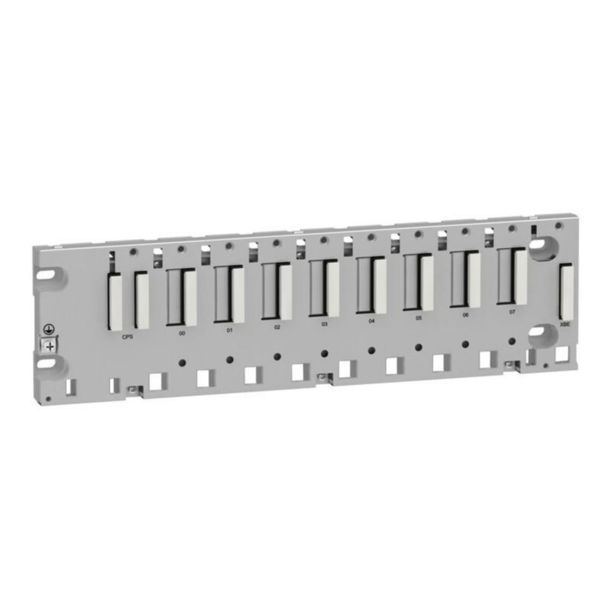 Logiikkamoduuli Schneider Electric Modicon - LOGIIKKAMODUULI MODICON TAUSTALEVY 8-PAIKKAA