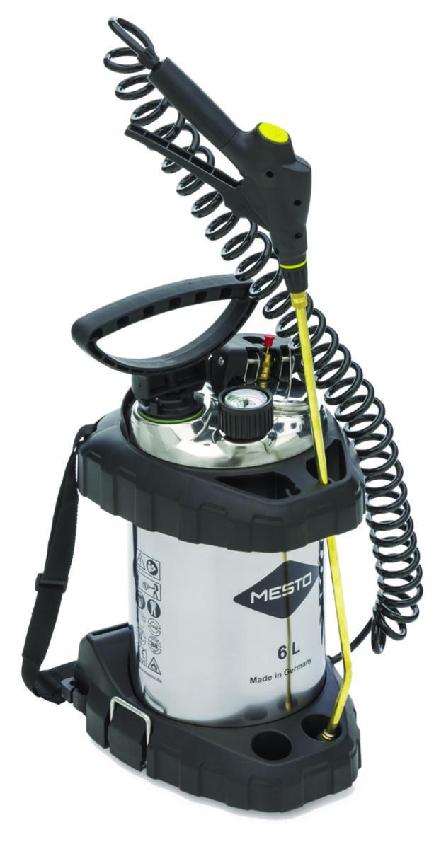 Paineruisku Mesto Inox 3598 P - NESTESUMUTIN RST 6L VITON MESTO 3598P INOX