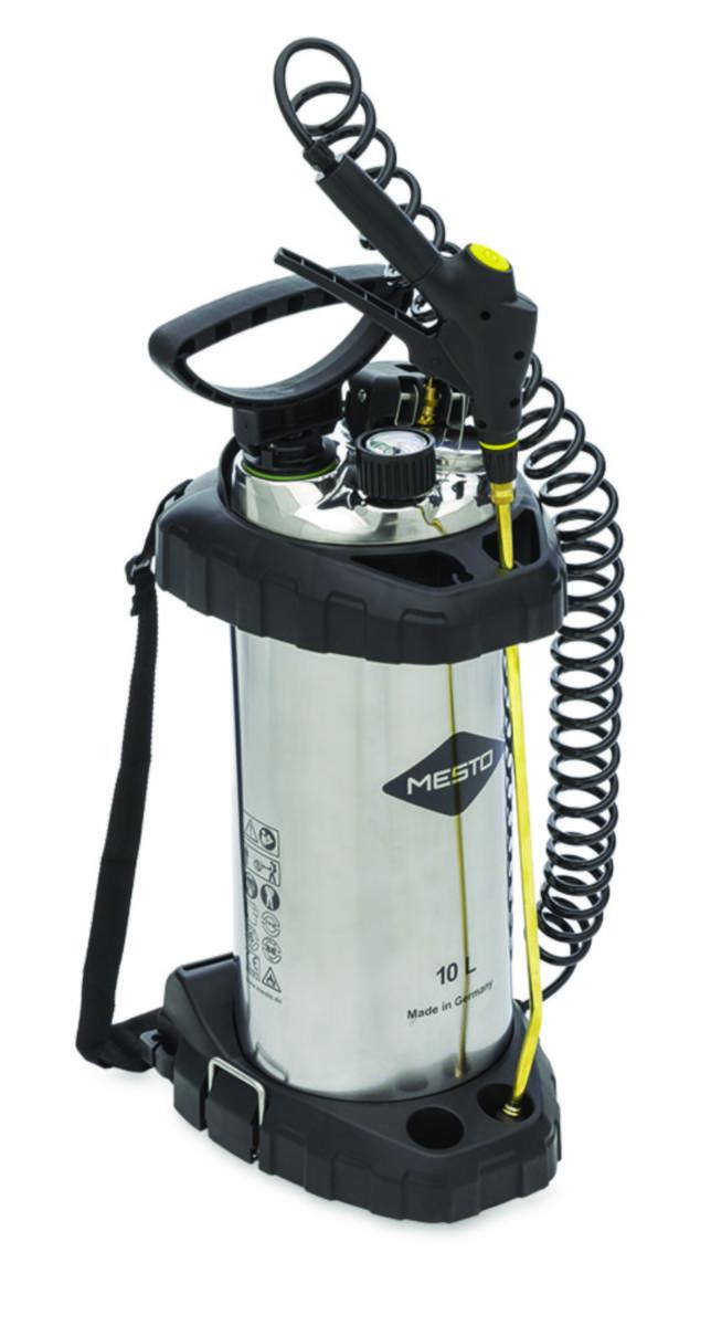 Paineruisku Mesto Inox 3618 P - NESTESUMUTIN RST 10L VITON MESTO 3618P INOX