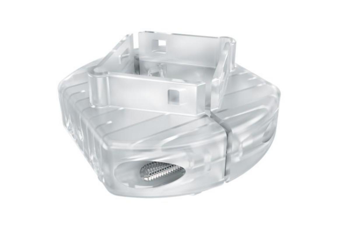 Masto/kulmakiinnike KNX Schneider Electric SpaceLogic KNX - ASENNUSTARVIKE SPACELOGIC KNX MASTO/KULMAKIINNIKE SÄÄAS. V2