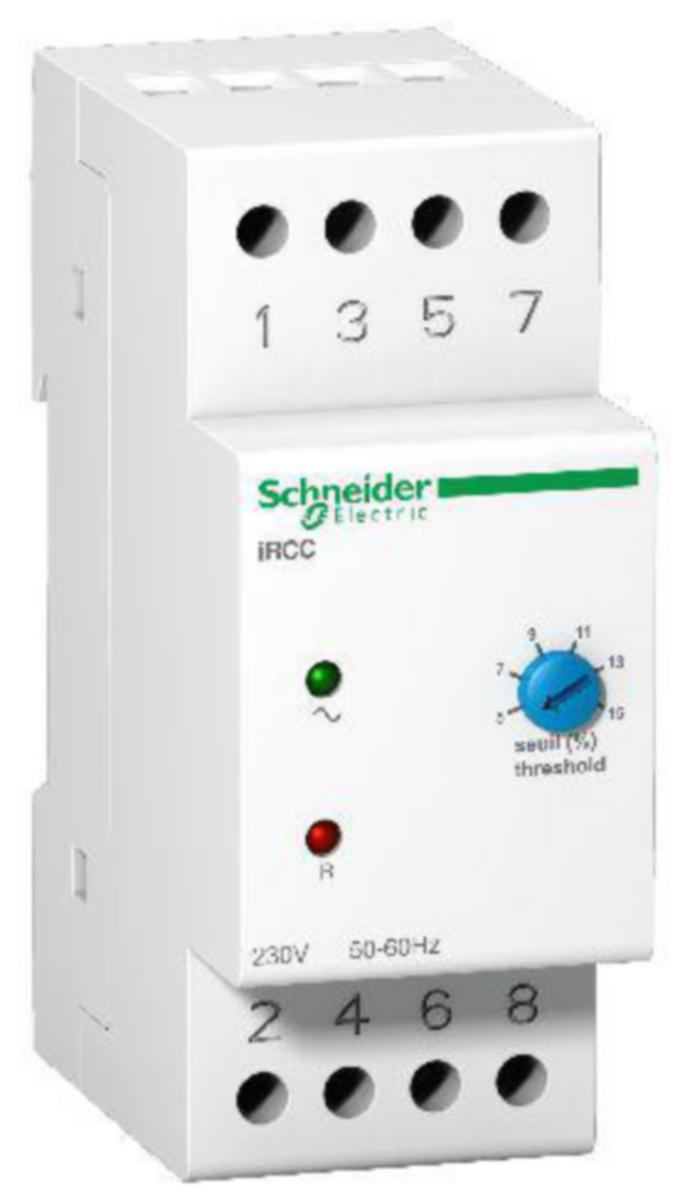 Valvontarele Schneider Electric Acti 9 - VALVONTARELE VIRTA ACTI9 IRCI