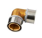 Puristuskulmaliitin Roth 90° RG