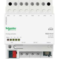 Lähtöyksikkö KNX Schneider Electric SpaceLogic KNX