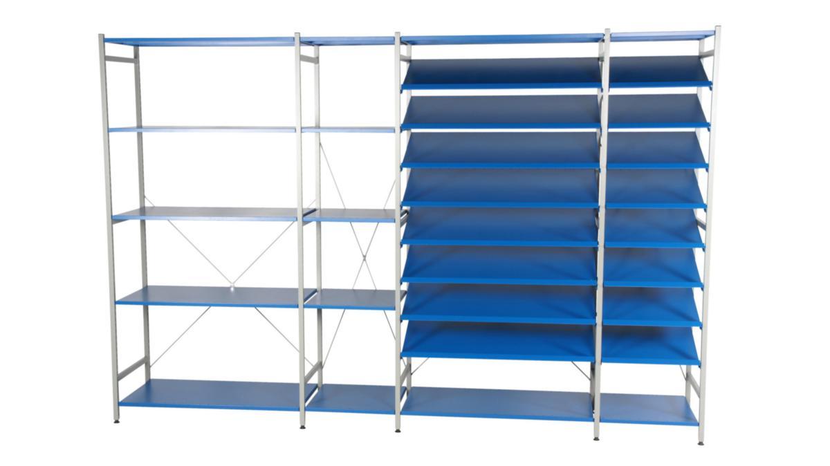 Hyllyjärjestelmä, yhdistelmä C - HYLLYJÄRJESTEL YHDISTELMÄ C HYLLYJÄRJ.C 1000+500+1000+500