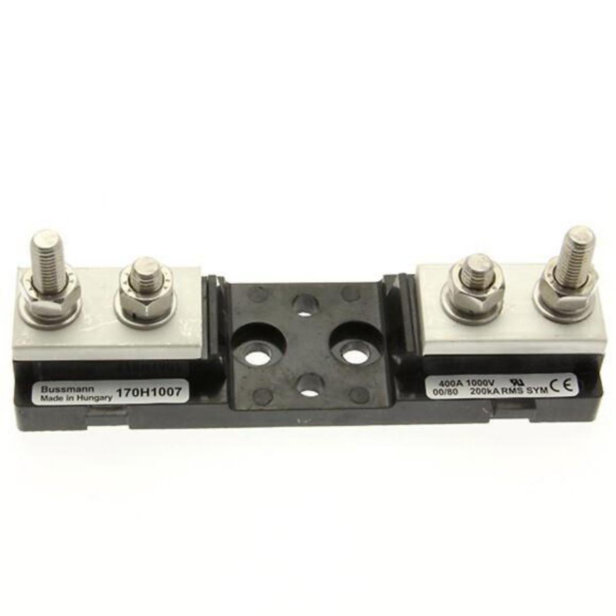 Kahvavarokealusta Bussmann - KAHVAVAROKEALUSTA BUSSMANN PULTTI 80MM DIN 43653