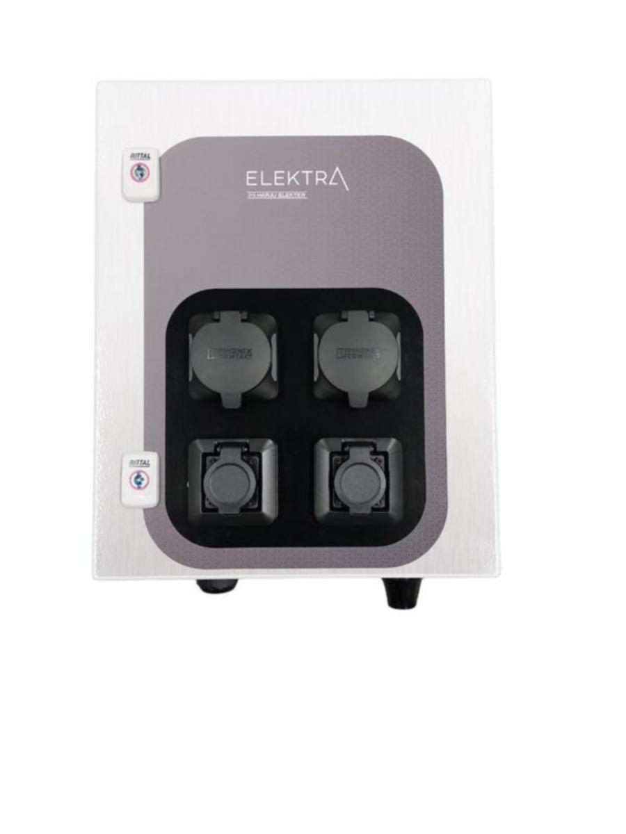 Latausasema peruslataus Harju Elekter ElektrA - LATAUSASEMA PERUSLAT. ELEKTRA T5336-AA-002