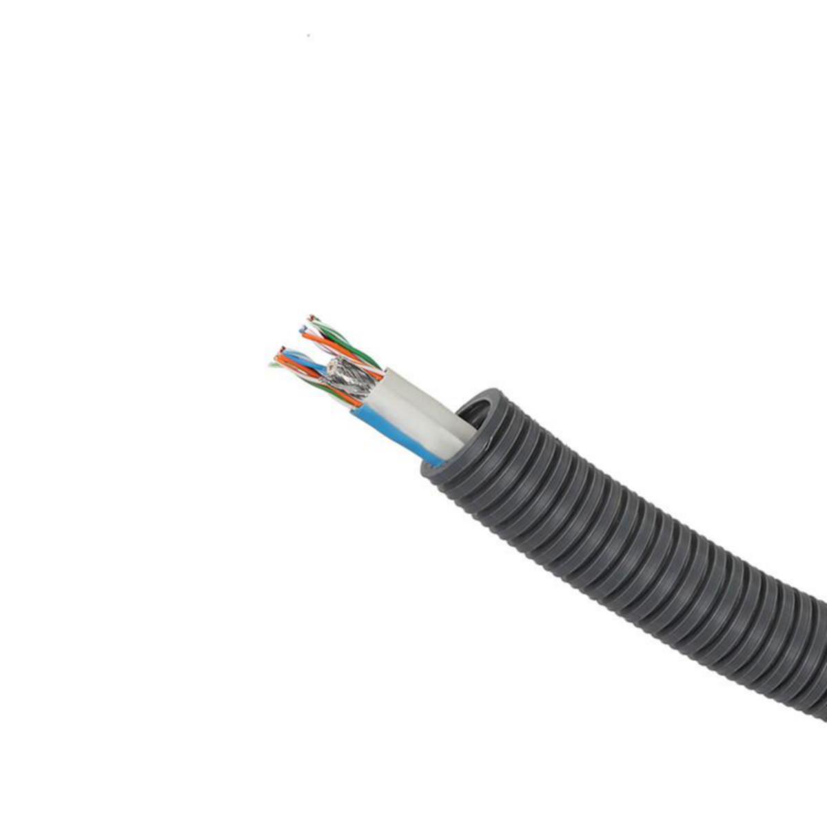 Putkijohto Newlec - PUTKIJOHTO NEWLEC PUTKIJ.20/2XCAT6+COAX CU NW