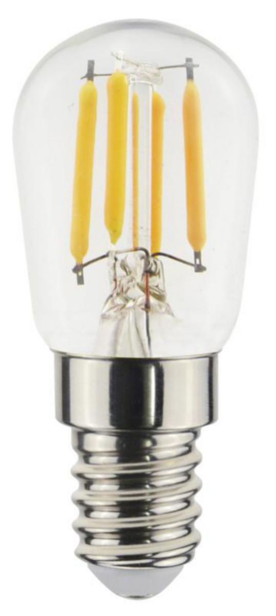 Kodinkonelamppu Airam Decor - KODINKONELAMPPU DECOR FG T26 822 220lm E14 FIL DIM