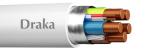 Asennuskaapeli-HF Draka Afumex MJAM-HF Dca
