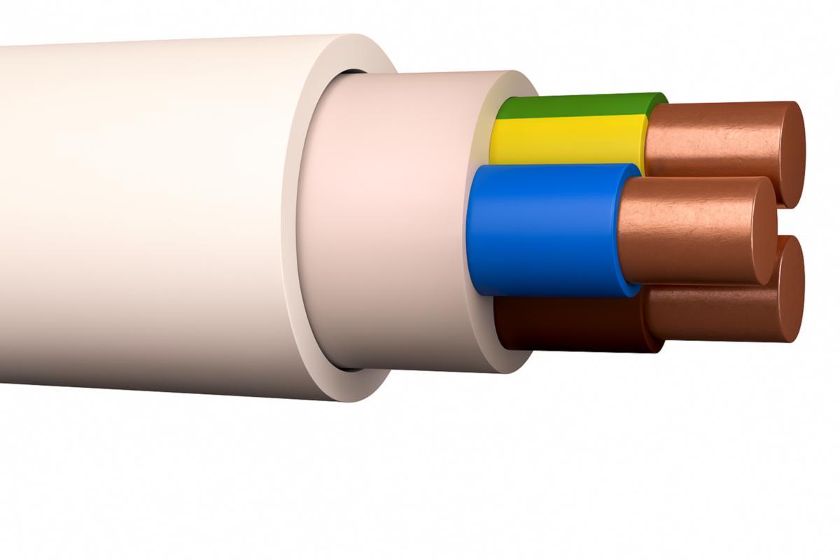 Asennuskaapeli MMJ 3x1,5 ECA - ASENNUSKAAPELI TT CABLES MMJ 3G1,5S R100
