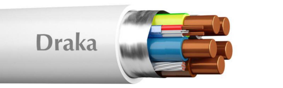Asennuskaapeli-HF Draka Afumex MJAM-HF Dca - ASENNUSKAAPELI-HF DRAKA MJAM-HF COM DCA 5G2.5+2X1 K500