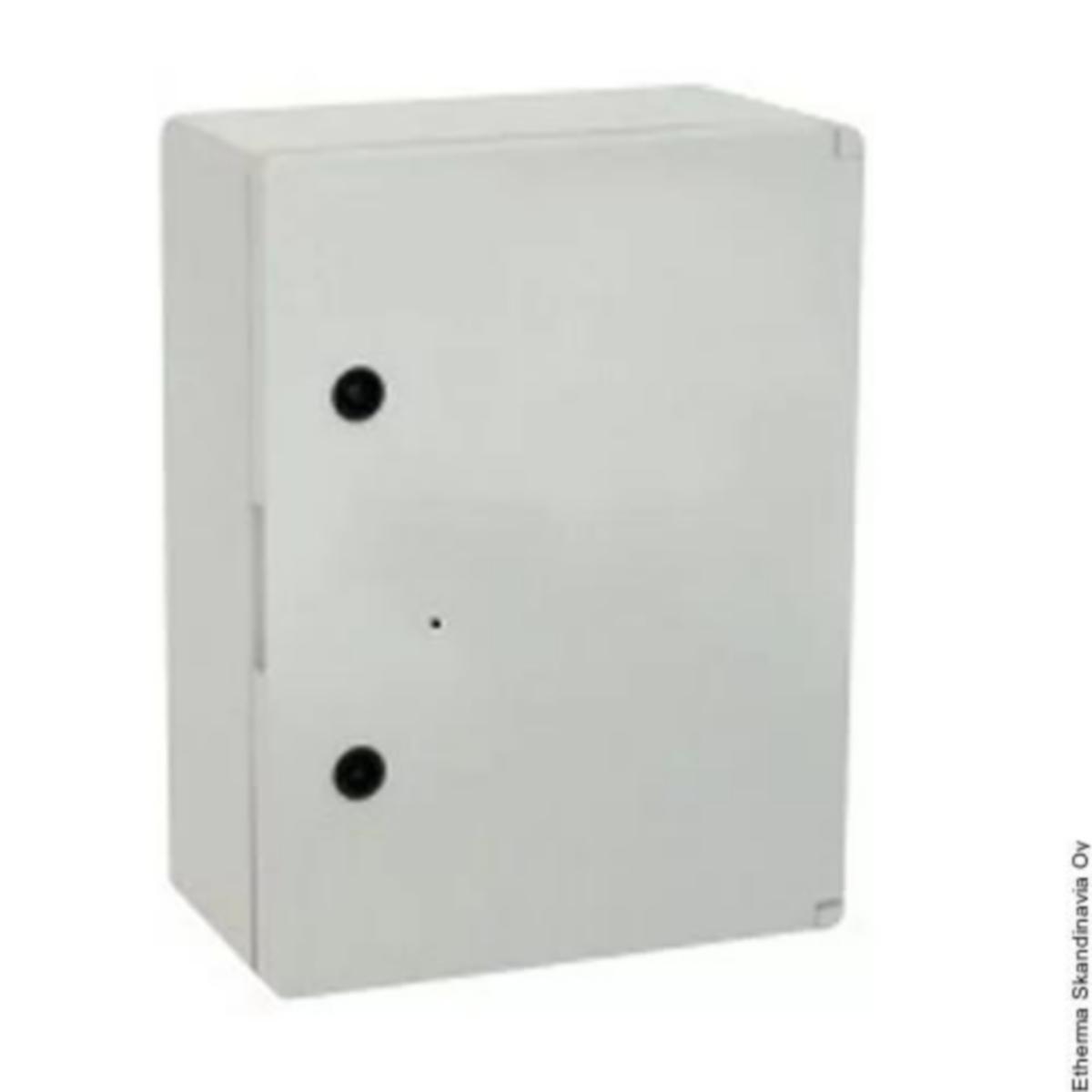Asennuskotelo ABS Cetinkaya Pano - ASENNUSKOTELO ABS CETINKAYA PA TEOLLISUUSKOTELO 500X700X245MM