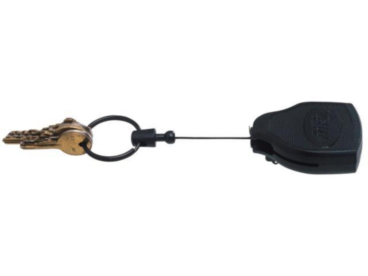 Avaimenperä Key-Bak 48PLUS Kevlar vaijerilla - AVAIMENPERÄ VAIJERILLA KEY-BAK 48PLUS KEVLAR