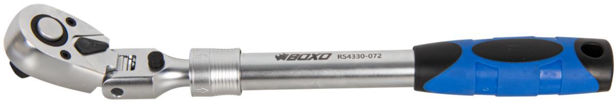 Teleskooppiräikkäväännin Boxo 1/2" - TELESKOOPPIRÄIKKÄVÄÄNNIN 1 BOXO LUKITUKSELLA