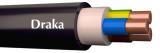 Asennuskaapeli Draka Afumex XMJ-HF musta Dca