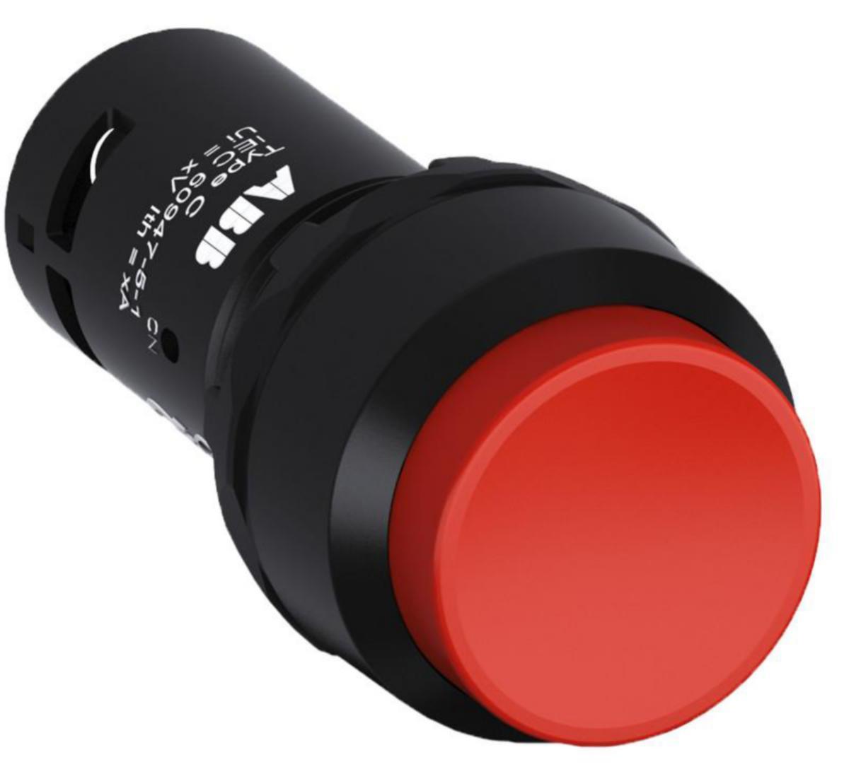 Tasopainike ABB Compact ulkoneva palautuva CP310 - ULKONEVA PAINIKE COMPACT CP310R-01 PU KOR PAL 1a IP69
