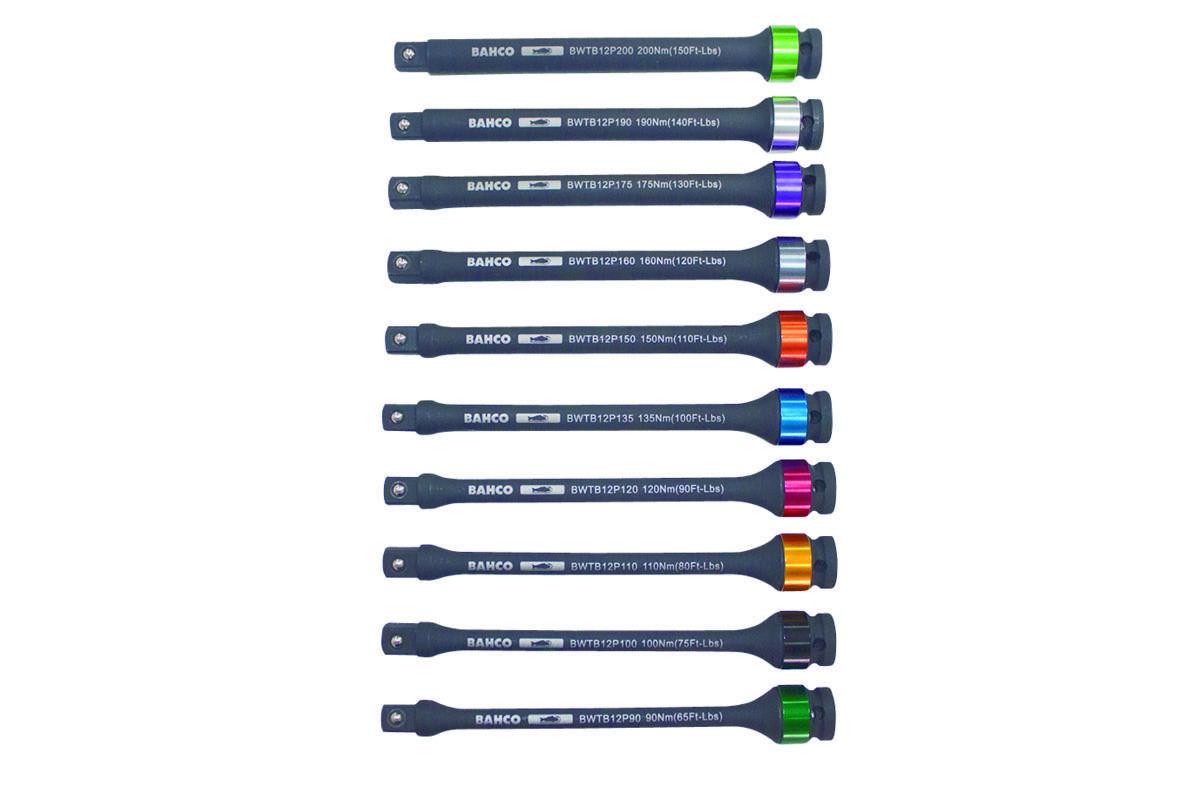 Momenttisauva Bahco BWTBP1290-BWTB12P200 - MOMENTTISAUVA 110NM 1/2" BAHCO BWTB12P110
