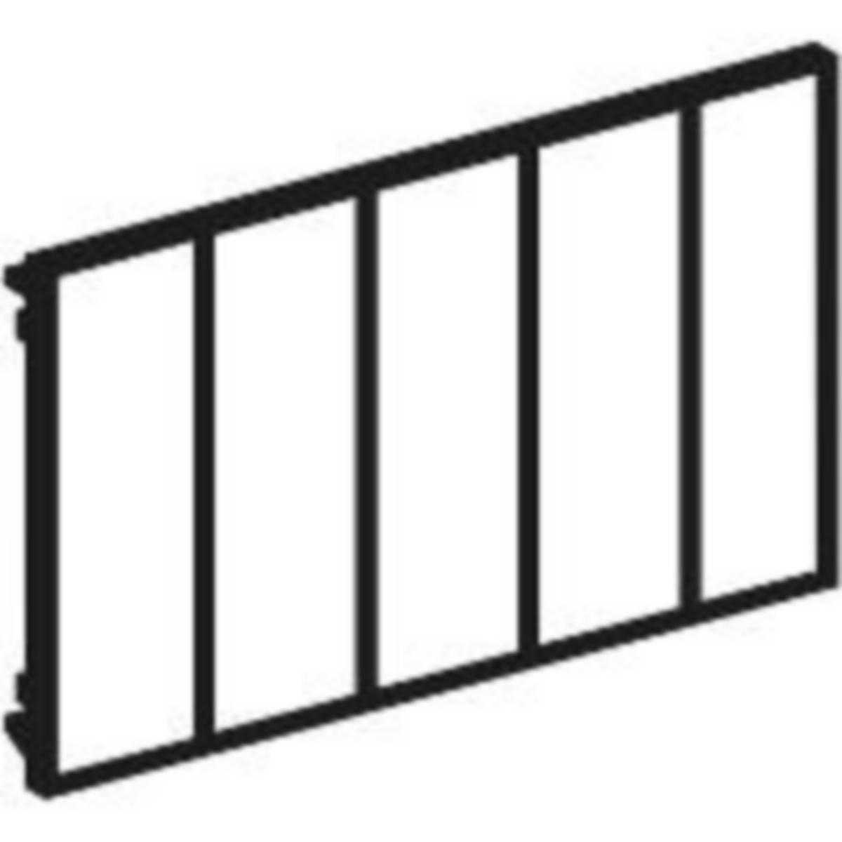 Peitelevy-Din Schneider Electric Kaedra - PEITELEVY-DIN MUREVA 10x5 MOD