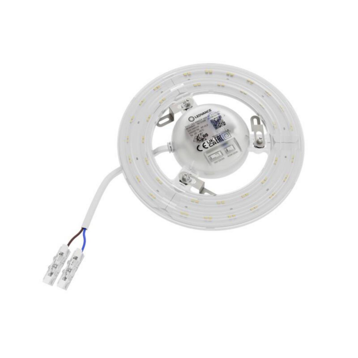 LED-moduuli Ledvance Magnetic Led Ring - LED-MODUULI LEDVANCE MAG RING 180MM 16W CCT ML 230V