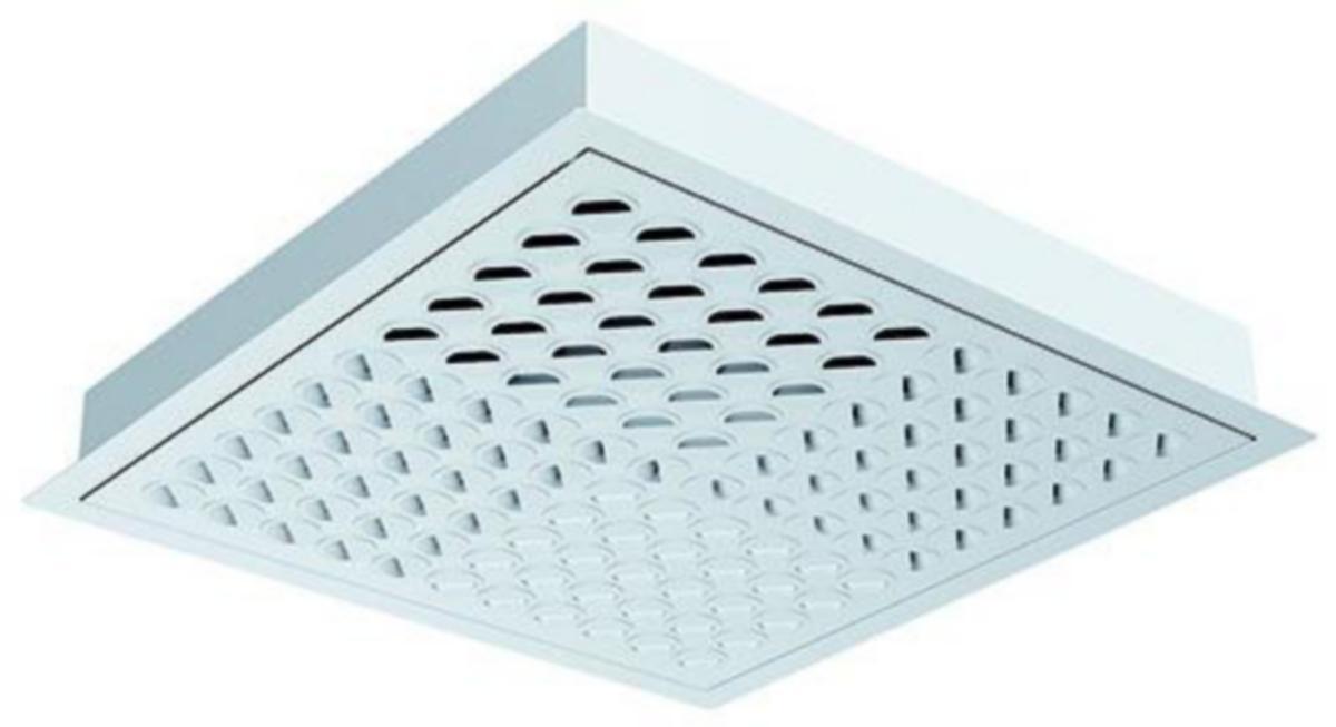 Tuloilmahajottaja Climecon OLO - TULOILMAHAJOTTAJA OLO 160-600