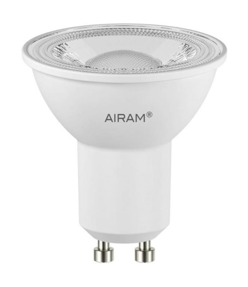 Kohdelamppu Airam Oiva PAR16 blisterpakkaus - KOHDELAMPPU OIVA PAR16 830 345LM GU10 36D OIVA