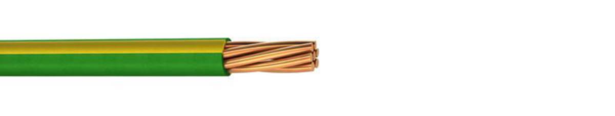 Asennusjohto Hedtec MK-HF - ASENNUSJOHTO-HF LTC MK-HF H07Z-R 2,5 KEVI R200