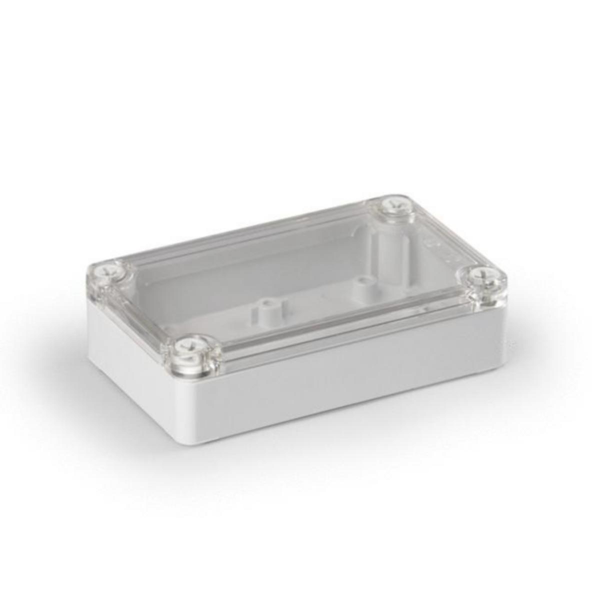 Asennuskotelo PC, Ensto - ASENNUSKOTELO PC ENSTO IS SPCP081304LT 75x125x35mm