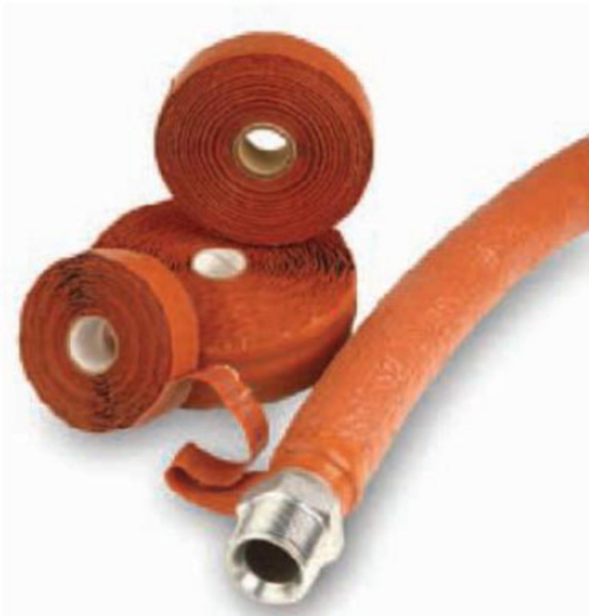 Lämpösuojateippi Dunlop Hiflex Pyrosil - SILIKONITEIPPI DH PYROST-25