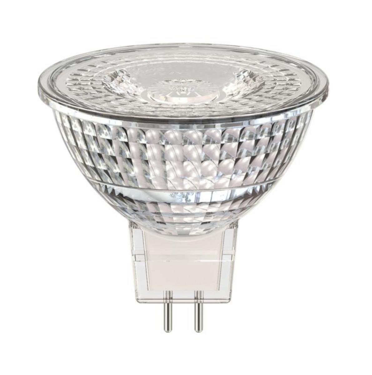 Kohdelamppu Airam Led MR16 blisterpakkaus - KOHDELAMPPU AIRAM LED FG MR16 840 430LM GU5.3 12V 36