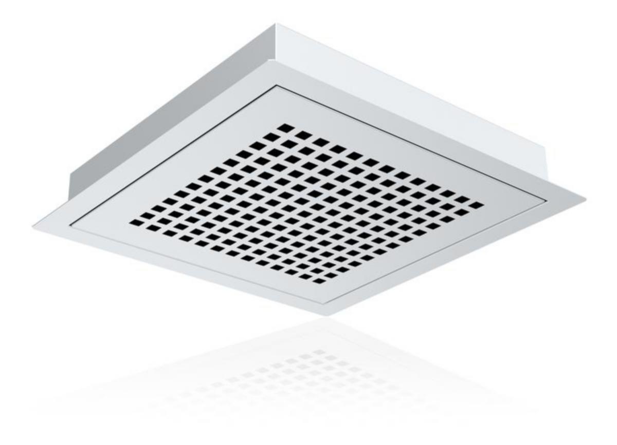 Poistoilmalaite Climecon OLOi - POISTOILMALAITE OLOI 160-600