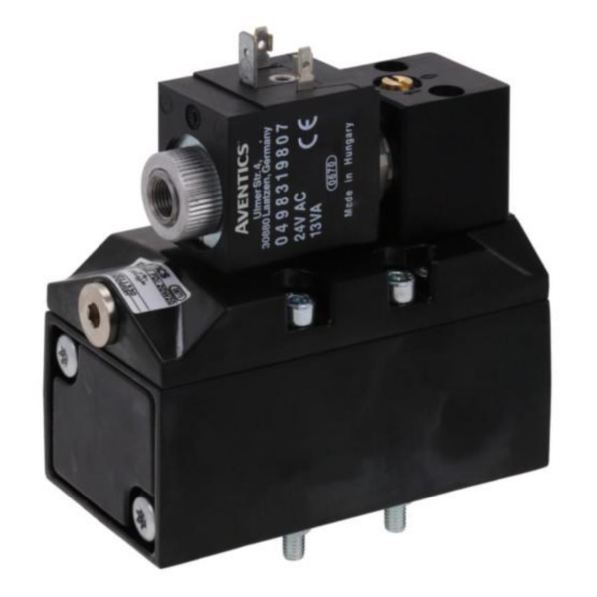 Suuntaventtiili Aventics 3/2 sarja 565 - SUUNTAVENTTIILI 3/2 SARJA 565 AVENTICS 5653011340