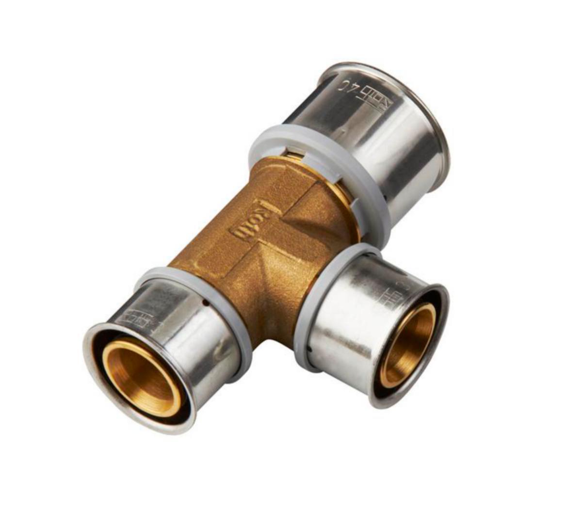 Puristus T-haara Roth supistettu MS - PURISTUS T-HAARA SUP. ROTH 50X26X50 RG