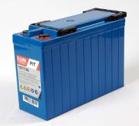 Suljettu lyijyakku (AGM) UPS-käyttöön FIT etunapasarja FIAMM